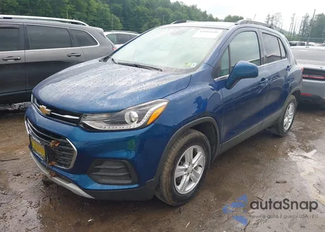 2020 Chevrolet Trax 1Lt z USA, uszkodzony, nr VIN 3GNCJPSB9LL171331